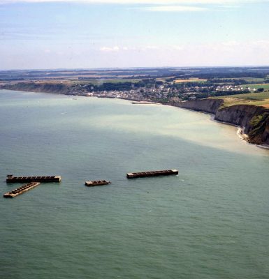 A location at the heart of normandy