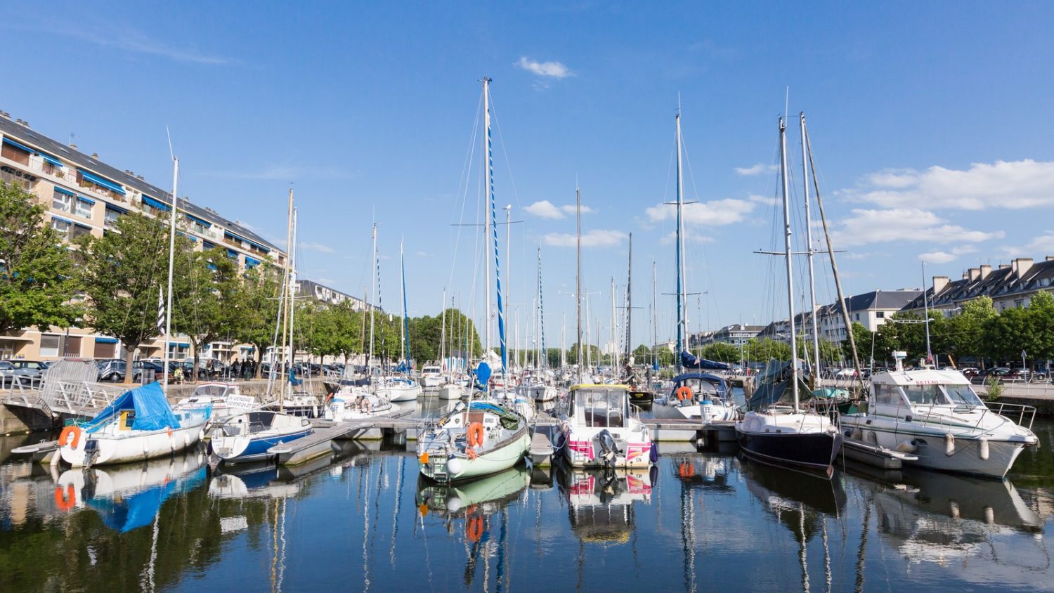 caen la mer a business Destination