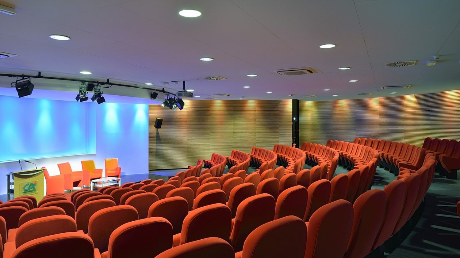 The place to be for your event!