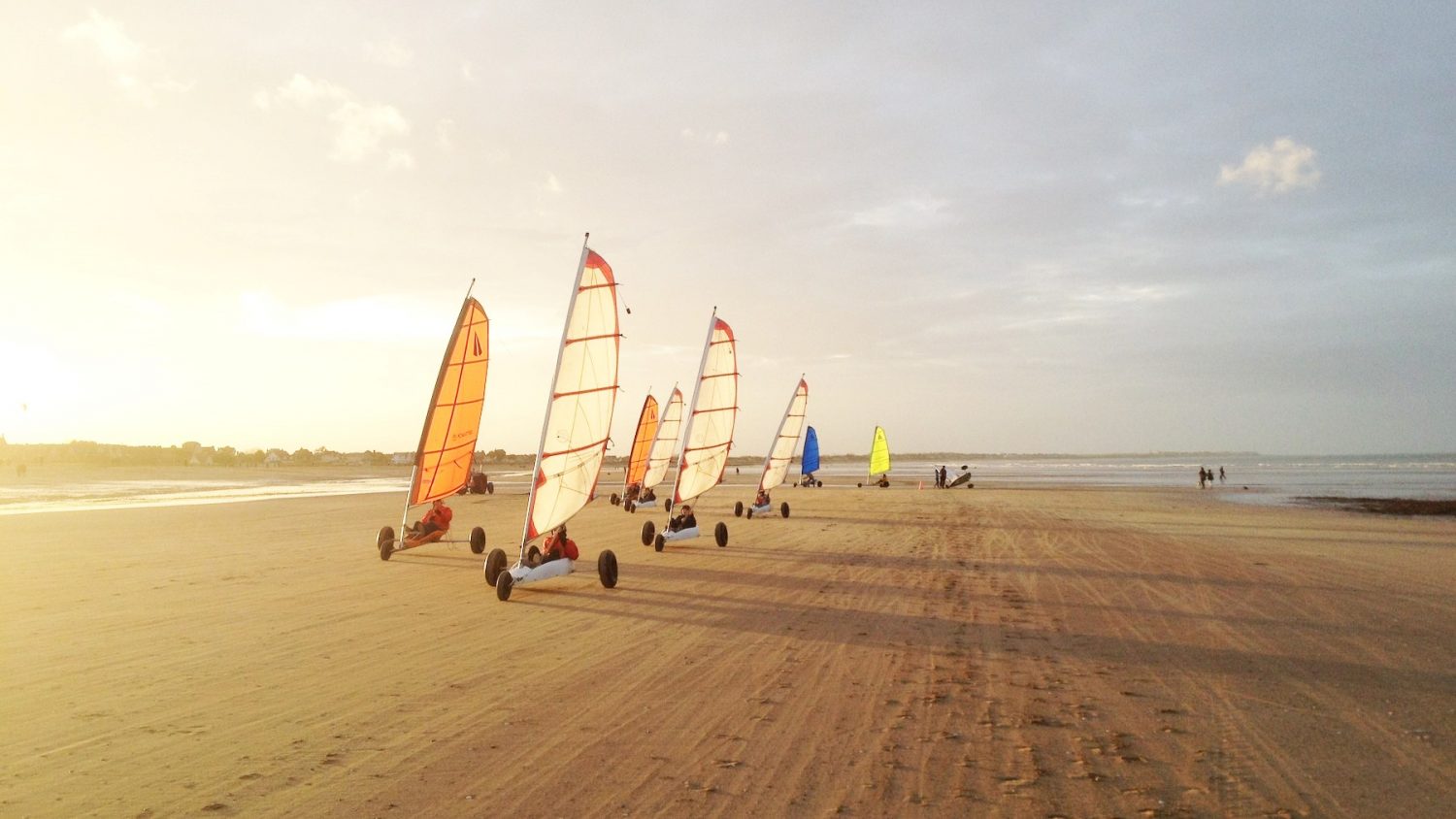 a wide range of original leisure activities