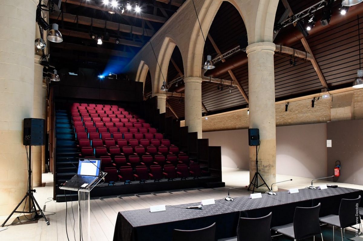 Abbaye D'ardenne Grange aux dîmes