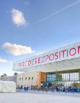 FACILITIES TO MAKE YOUR EVENTS A SUCCESS