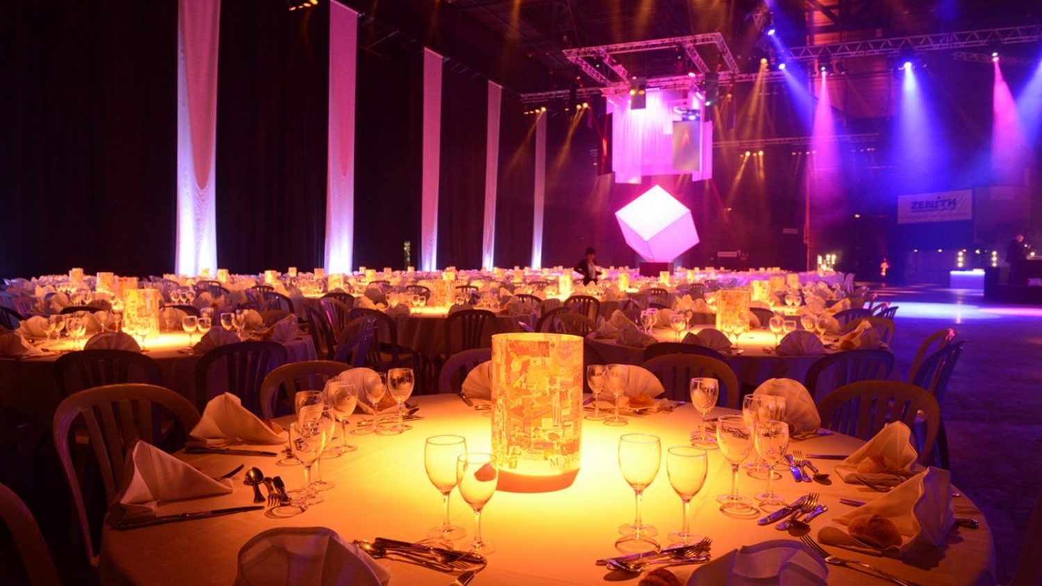 YOUR EVENING – GALA