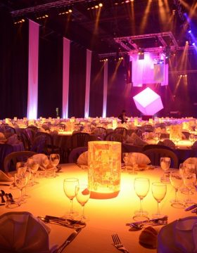 YOUR EVENING – GALA