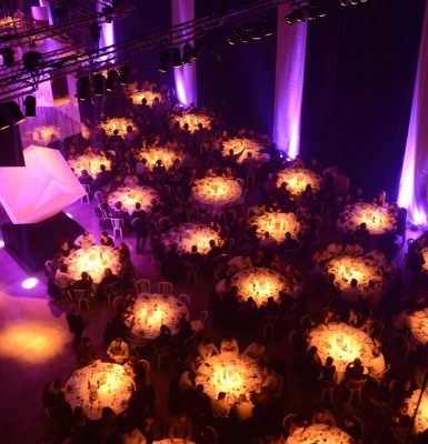 RECEPTION VENUES – EVENING – GALA