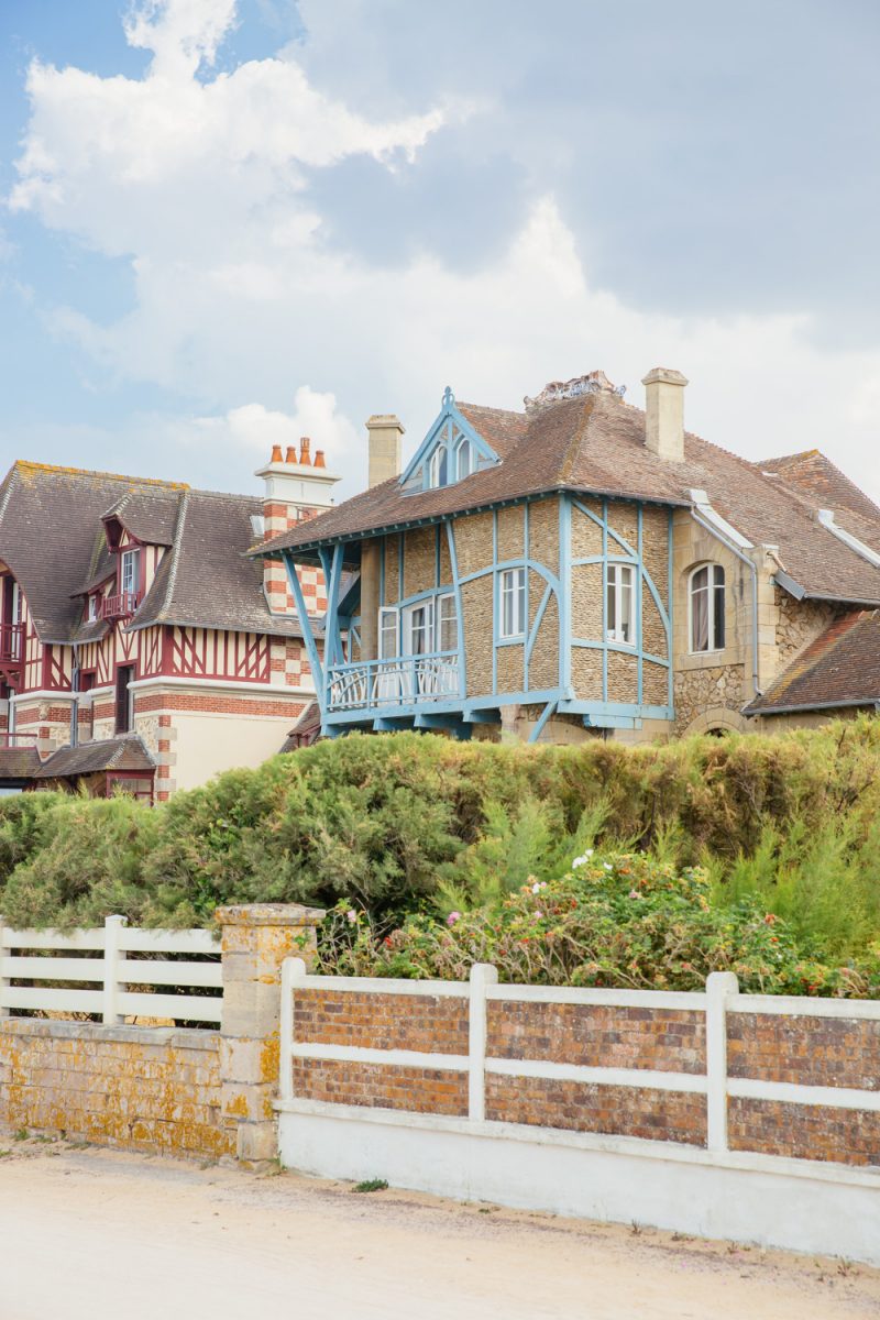 Maison de bord de mer