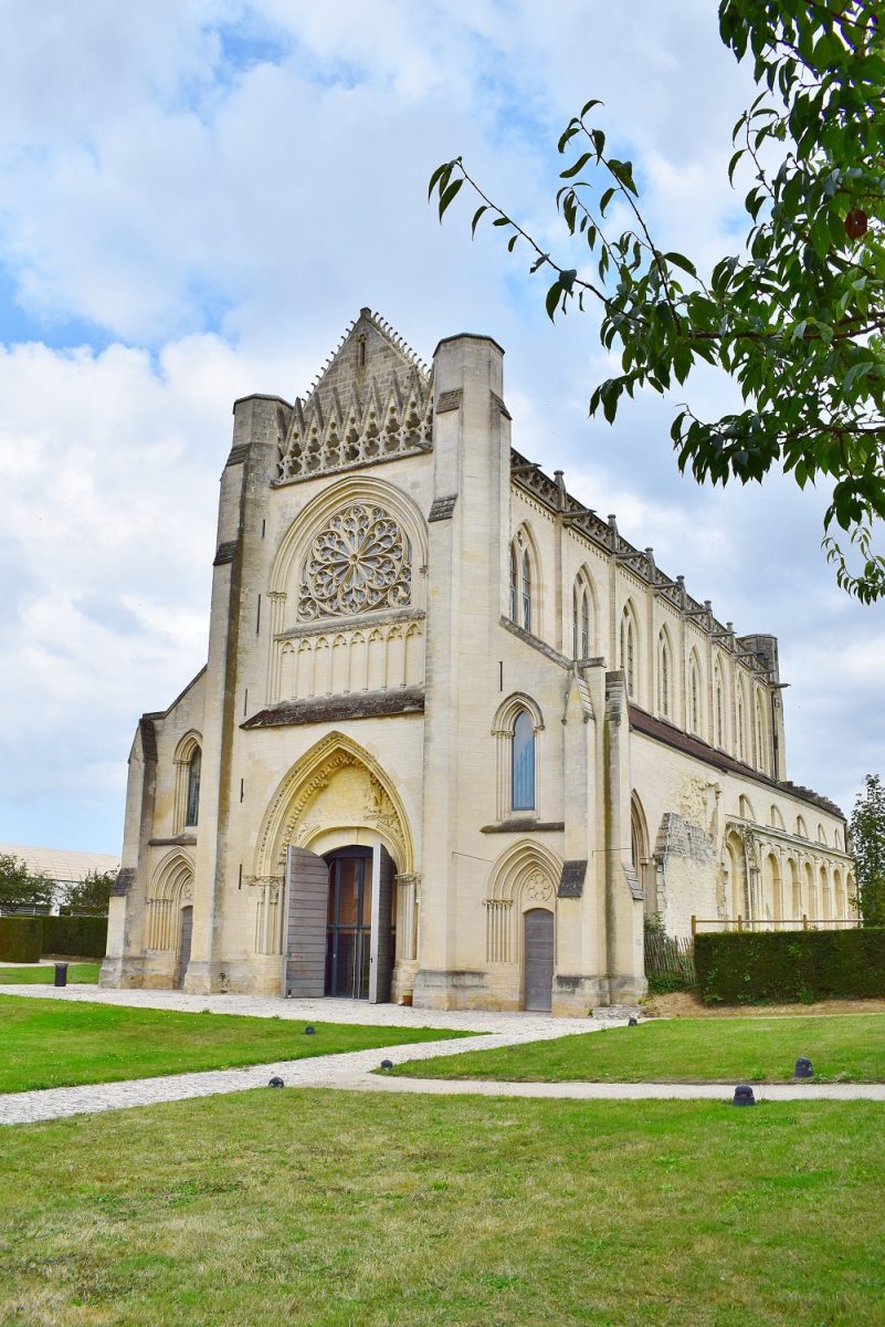 Abbaye d'Ardenne - IMEC
