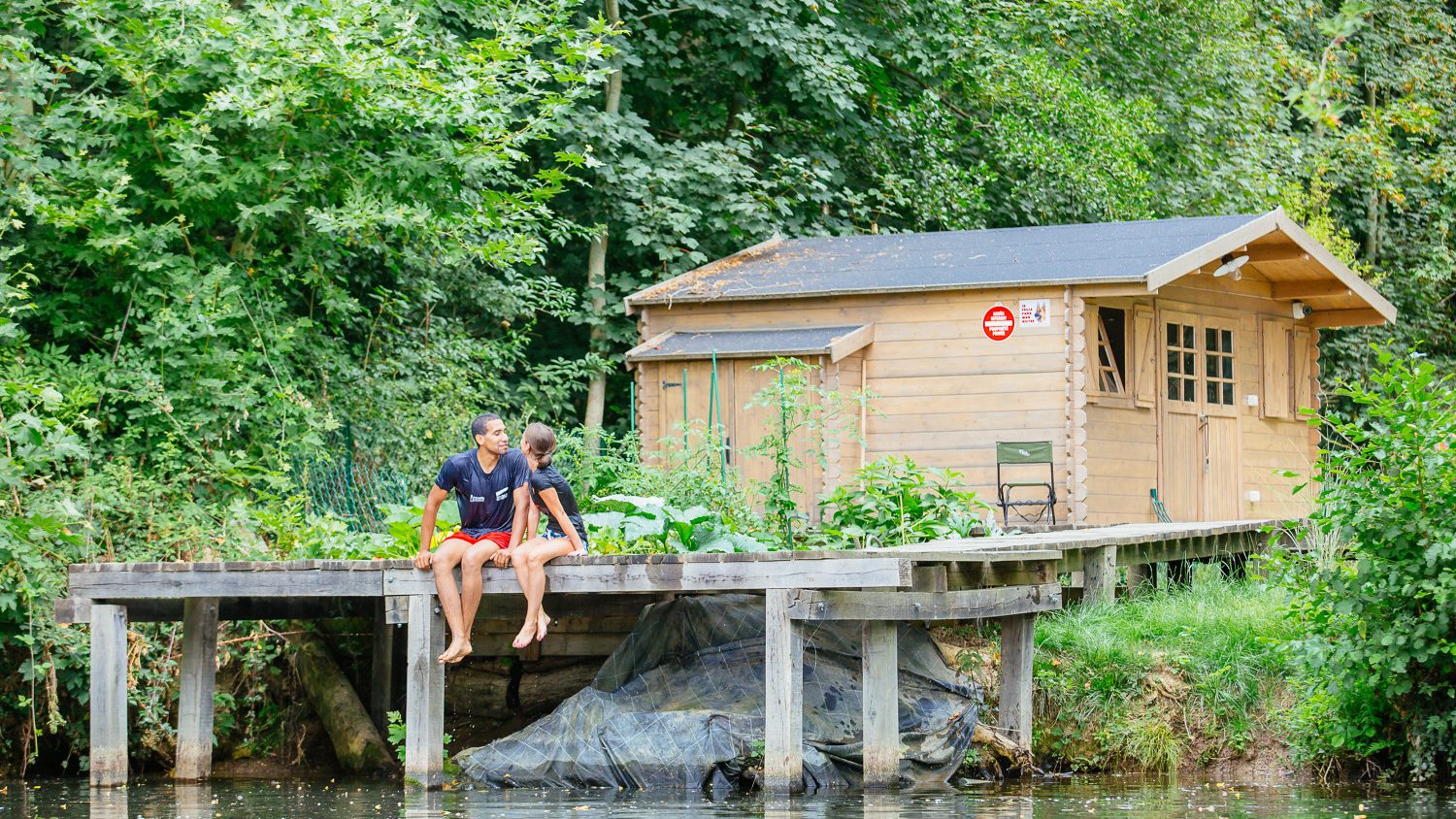 Top 10 : best places to disconnect in Caen la mer