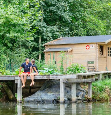 Top 10 : best places to disconnect in Caen la mer