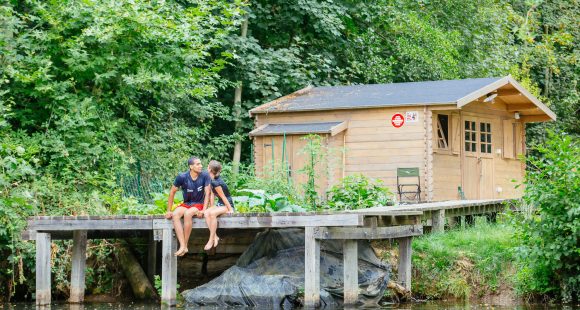 Top 10 : best places to disconnect in Caen la mer