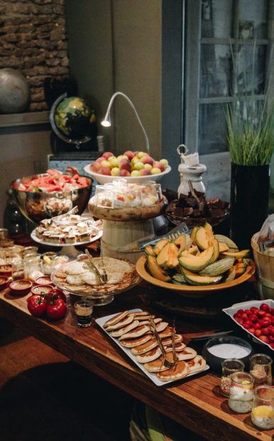 Brunch at Billy’s Farm