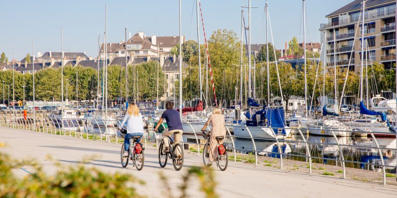 Car-free Weekend in Caen la mer
