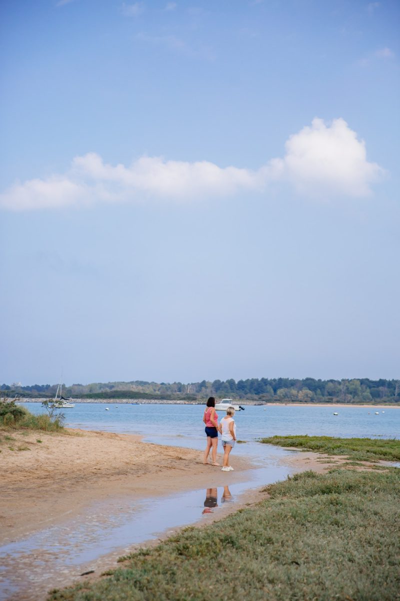 Pointe du Siège à Ouistreham