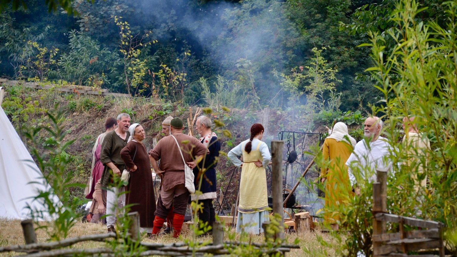 Meet the Vikings in Ornavik!