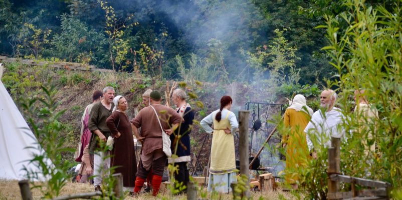 Meet the Vikings in Ornavik!