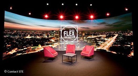 Nouveau à Caen : studio flex