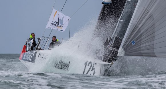 Normandy Channel Race