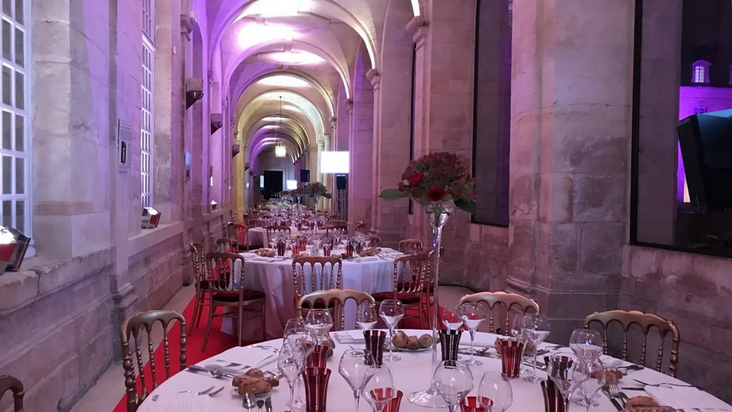 EVENT SERVICE PROVIDERS