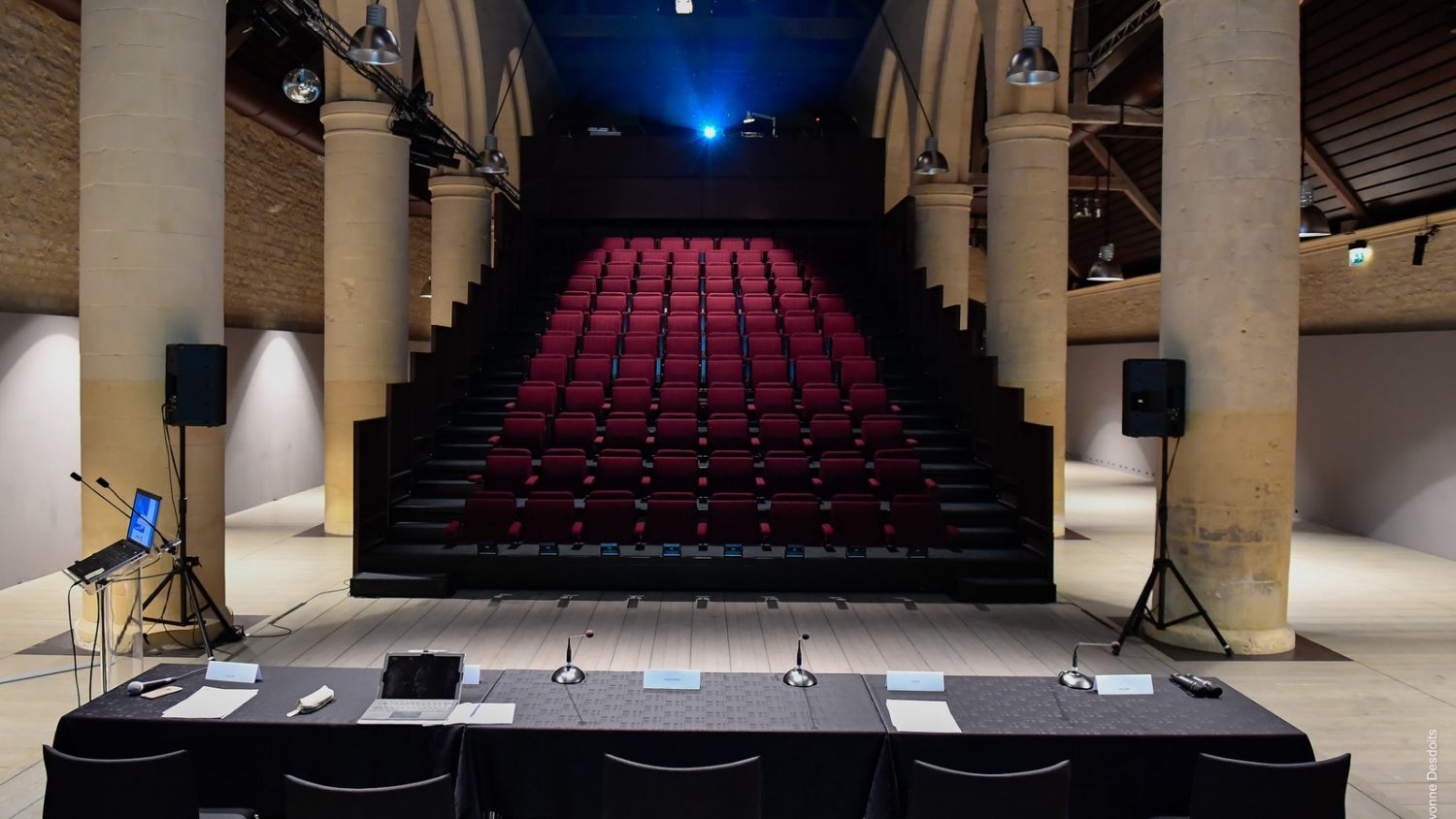 MEETING AND SEMINAR VENUES