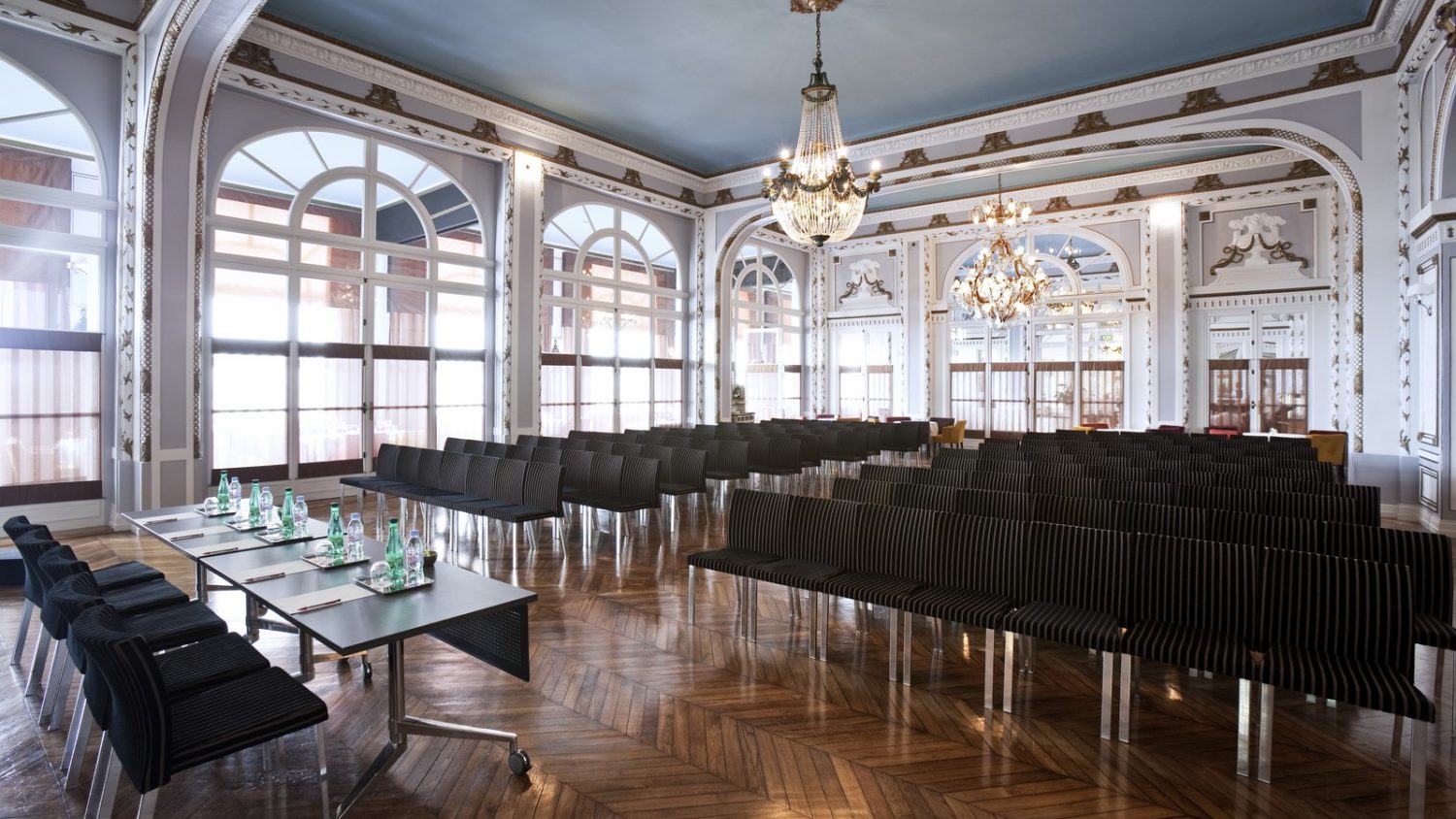 RESIDENTIAL SEMINAR VENUES