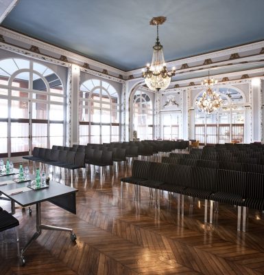 RESIDENTIAL SEMINAR VENUES