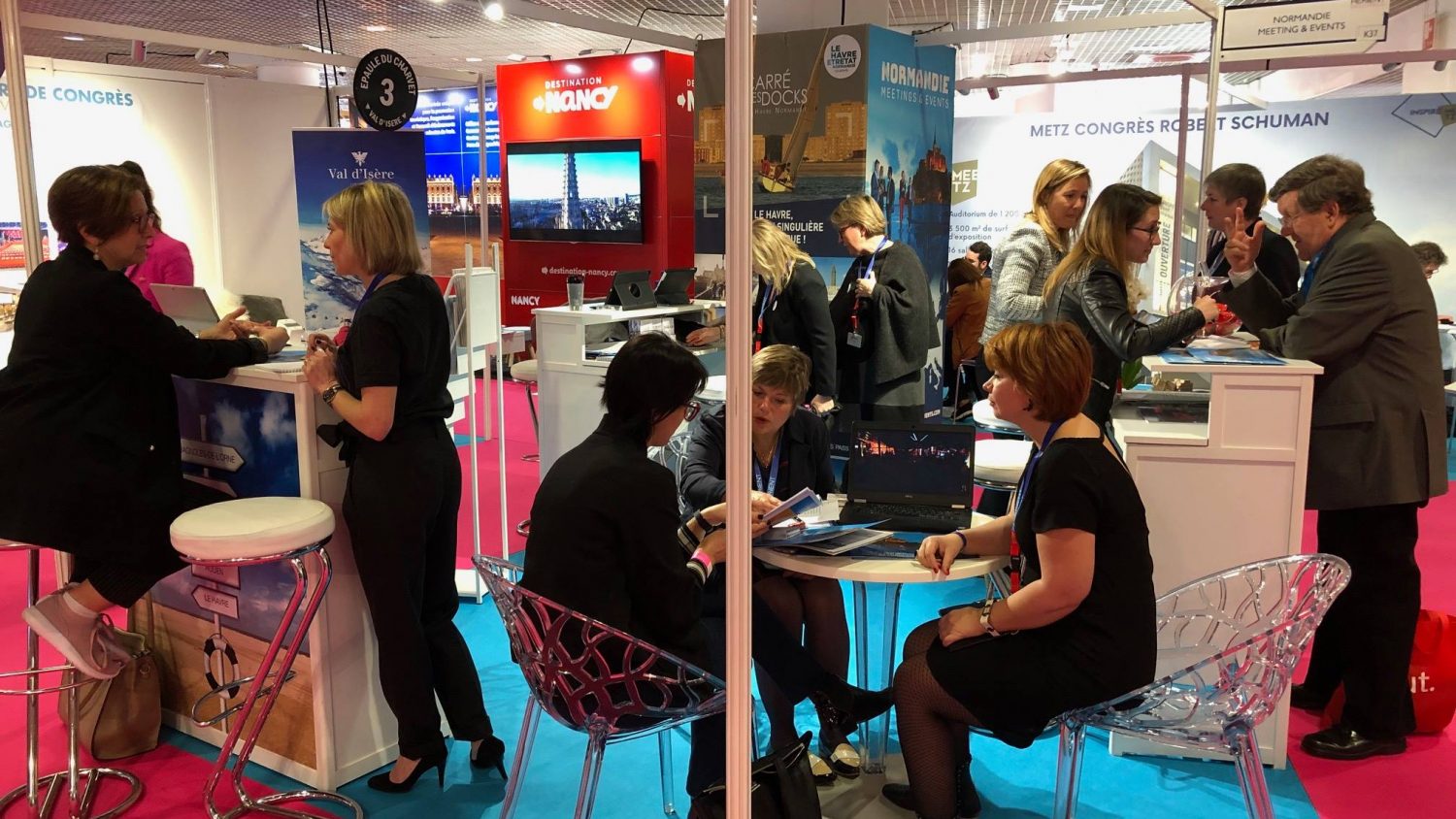 Our business tourism news