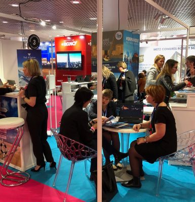 Our business tourism news