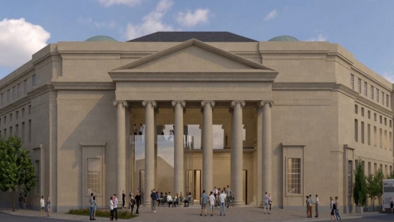 Palais Fontette : nouveau centre d’affaires