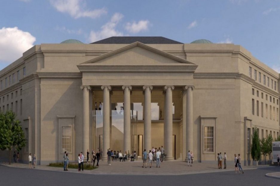 Palais Fontette : nouveau centre d’affaires