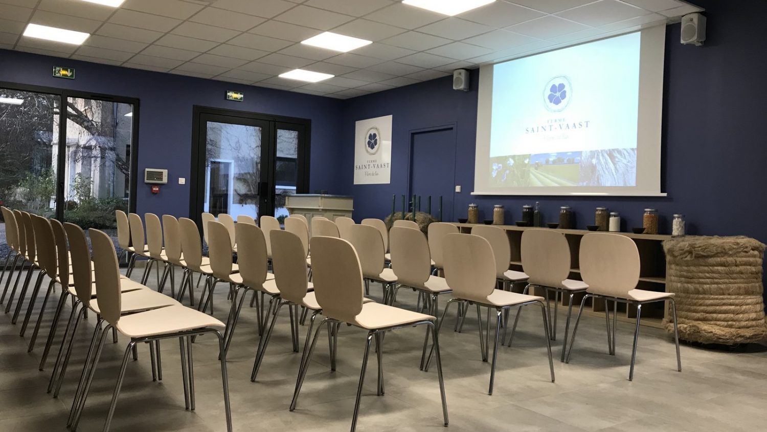 Other meeting places