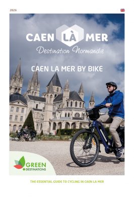 Caen la mer by Bike 2026