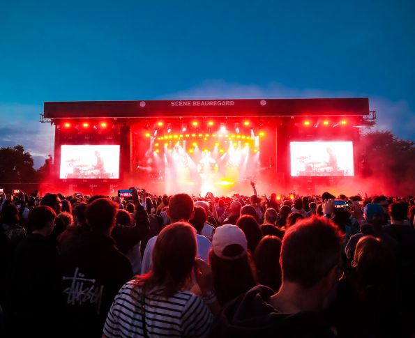 Beauregard festival