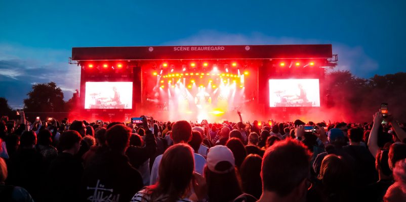 Beauregard festival