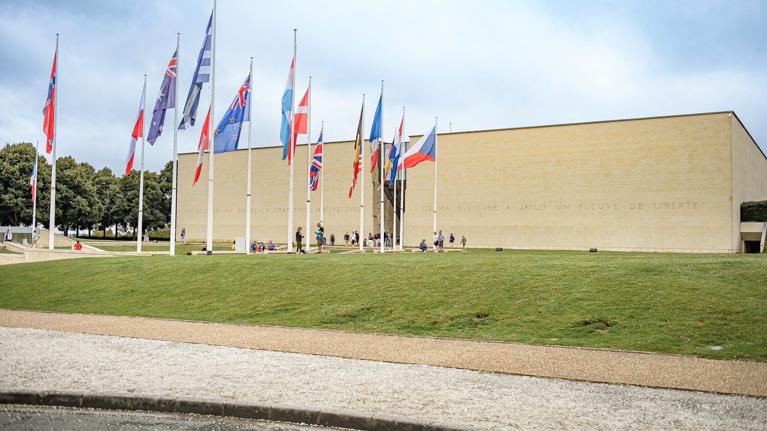 Where History was written