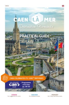 Practical Guide Caen la mer 2025