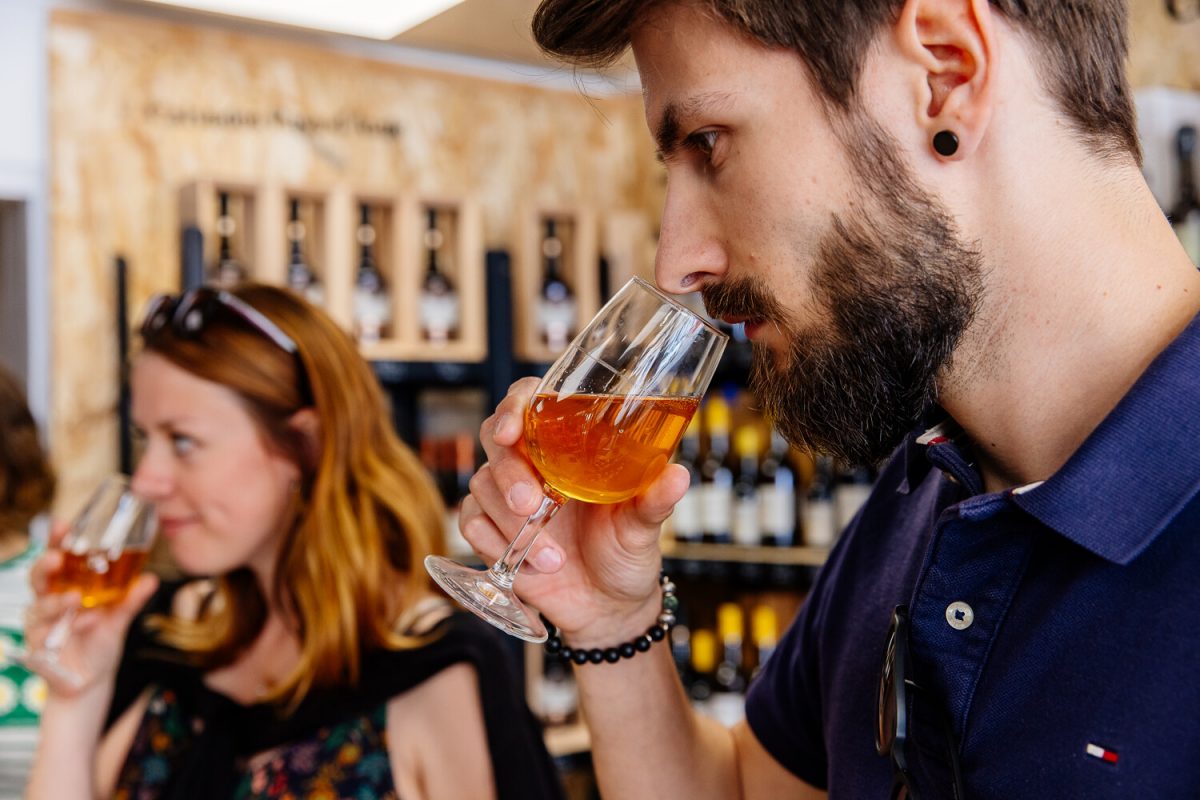 Local products : Cider