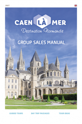 Special Groups 2027 Caen la mer