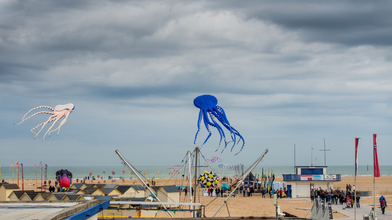 This weekend in Ouistreham