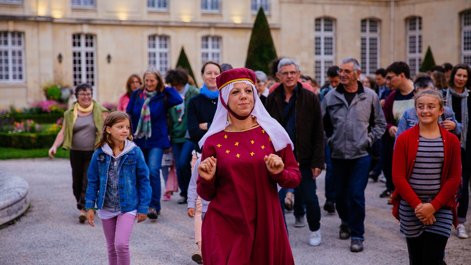 All the events in Caen