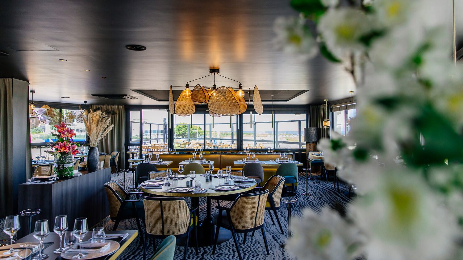 Accommodation & Restaurants for groups