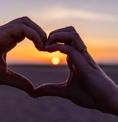 The most romantic ideas for Valentine’s day