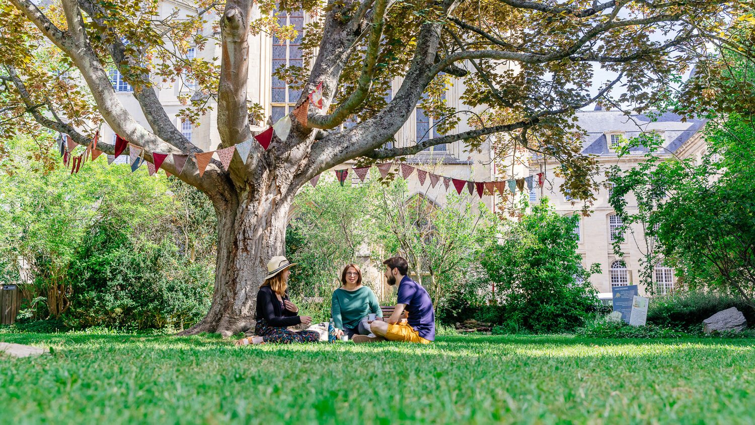 Top 8 places to picnic