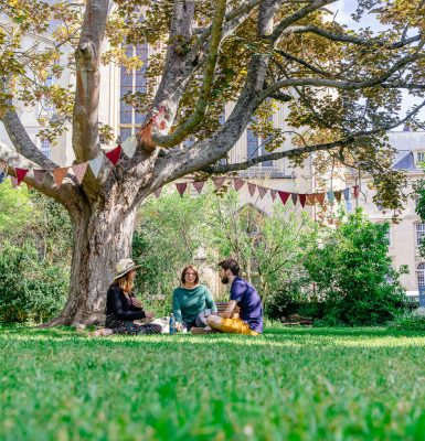 Top 8 places to picnic