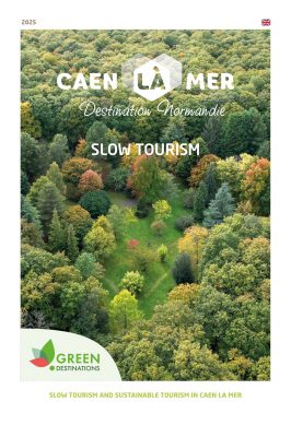 Slow Tourism in Caen la mer