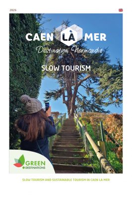 Slow Tourism in Caen la mer