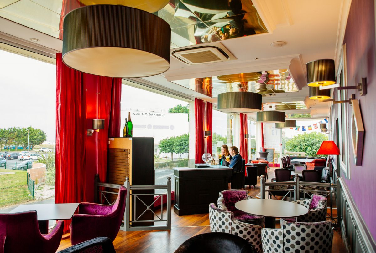 Hotel la Villa Andry at Ouistreham