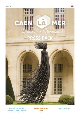 Press pack Caen la mer 2025