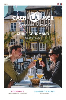 Gourmet Guide Caen la mer 2025