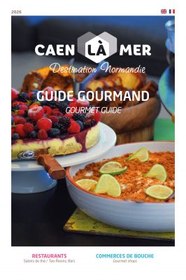 Gourmet Guide Caen la mer 2026