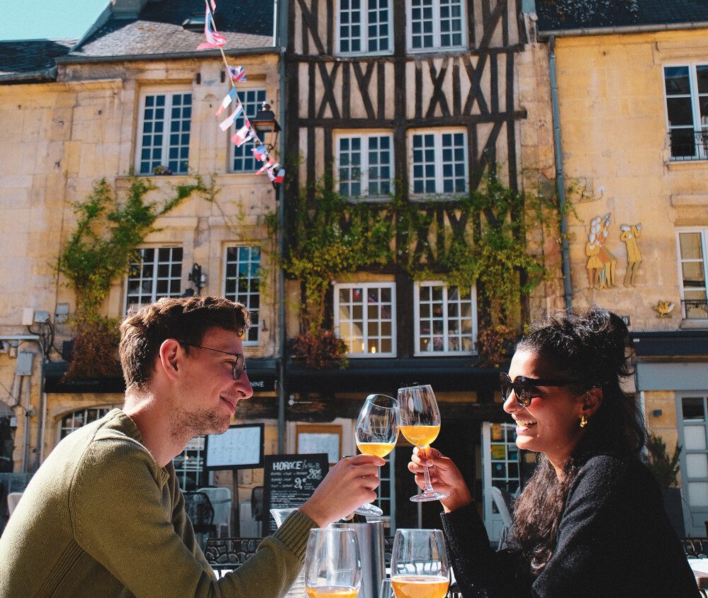 For the gastronomic lovers